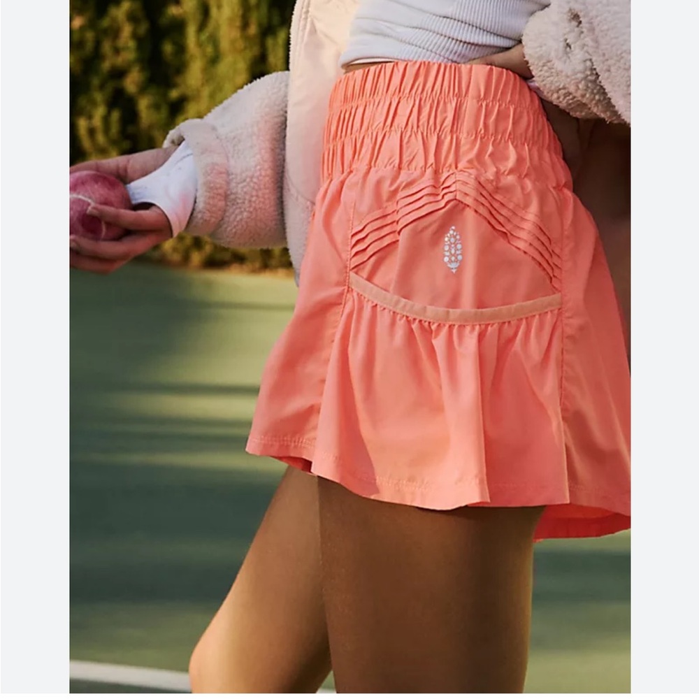FP Movement by Free People Coral Athletic Shorts